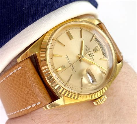 rolex vintage day date 1803|Rolex Day-Date chart.